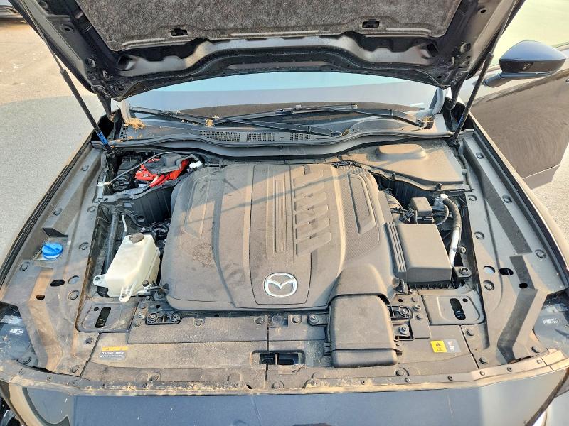 60930186 :رقم المزاد ، JM3KKAHD2S1192252 vin ، 2025 Mazda Cx-90 مزاد بيع