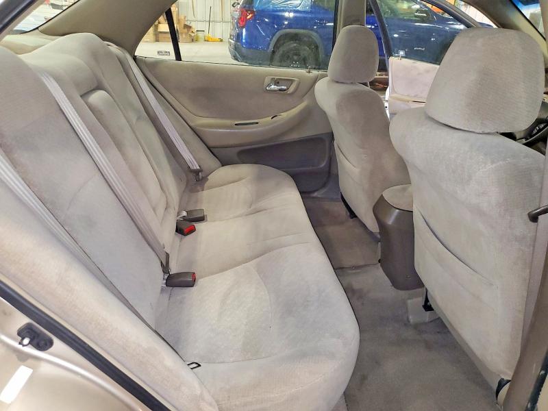 Продажа на аукционе авто 2001 Honda Accord, vin: JHMCG56461C002995, номер лота: 62320706