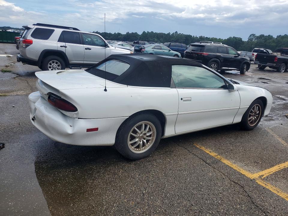 Aukcja sprzedaży 2001 Chevrolet Camaro, vin: 2G1FP32K912122516, numer aukcji: 61997666