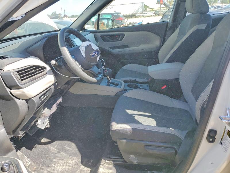 Продажа на аукционе авто 2025 Subaru Forester, vin: JF2SLDAC0SH477016, номер лота: 59819126