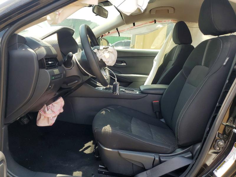 Продажа на аукционе авто 2025 Nissan Sentra, vin: 3N1AB8CV5SY384812, номер лота: 59682176