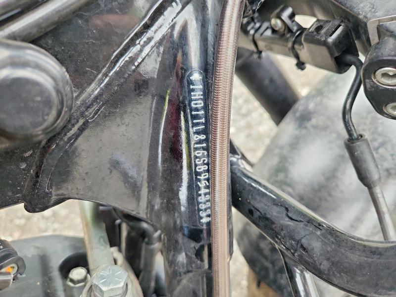 Aukcja sprzedaży 2025 Harley-davidson Fltrxstse, vin: 1HD1TL816SB954333, numer aukcji: 62242786