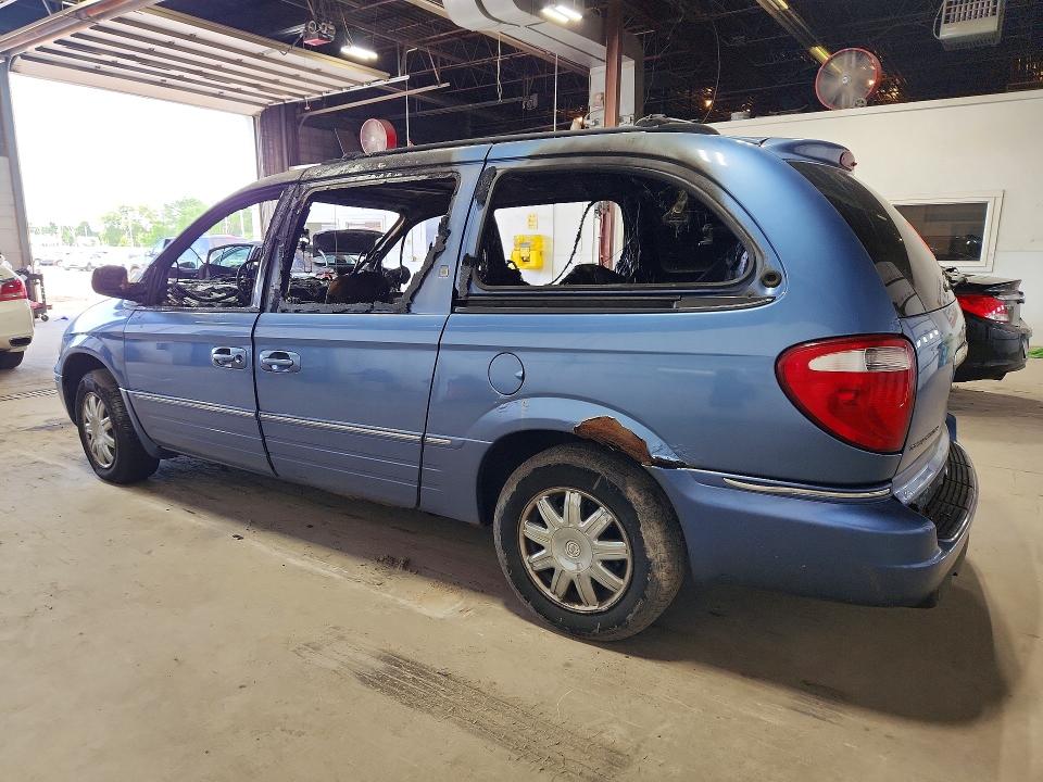Продажа на аукционе авто 2007 Chrysler Town & Country, vin: 2A8GP64L97R237970, номер лота: 60448936