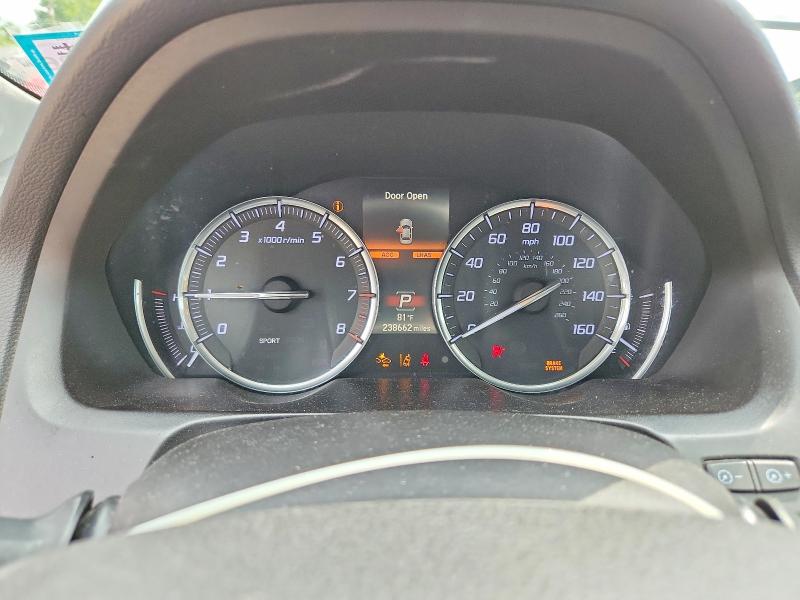 63120036 :رقم المزاد ، 19UUB2F79FA010123 vin ، 2015 Acura Tlx مزاد بيع