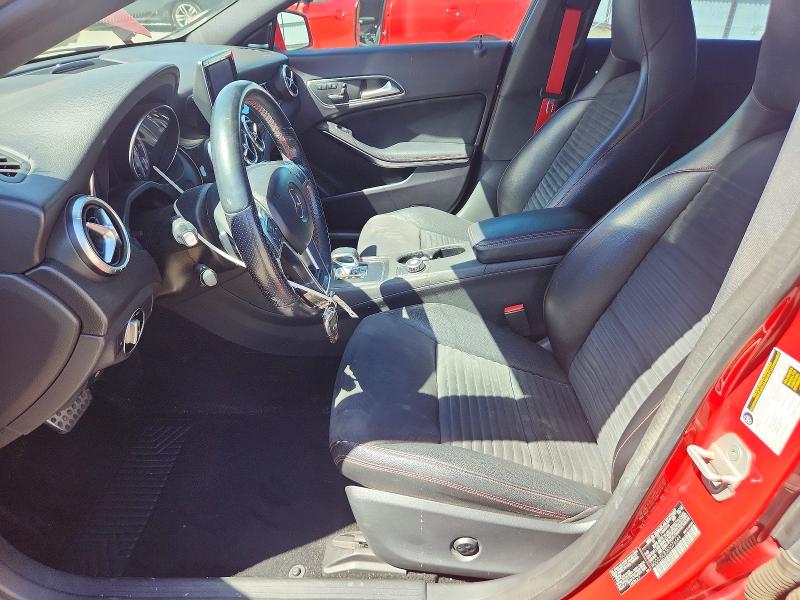 2014 Mercedes-benz Cla მანქანა იყიდება აუქციონზე, vin: WDDSJ5CB3EN076649, აუქციონის ნომერი: 63341556