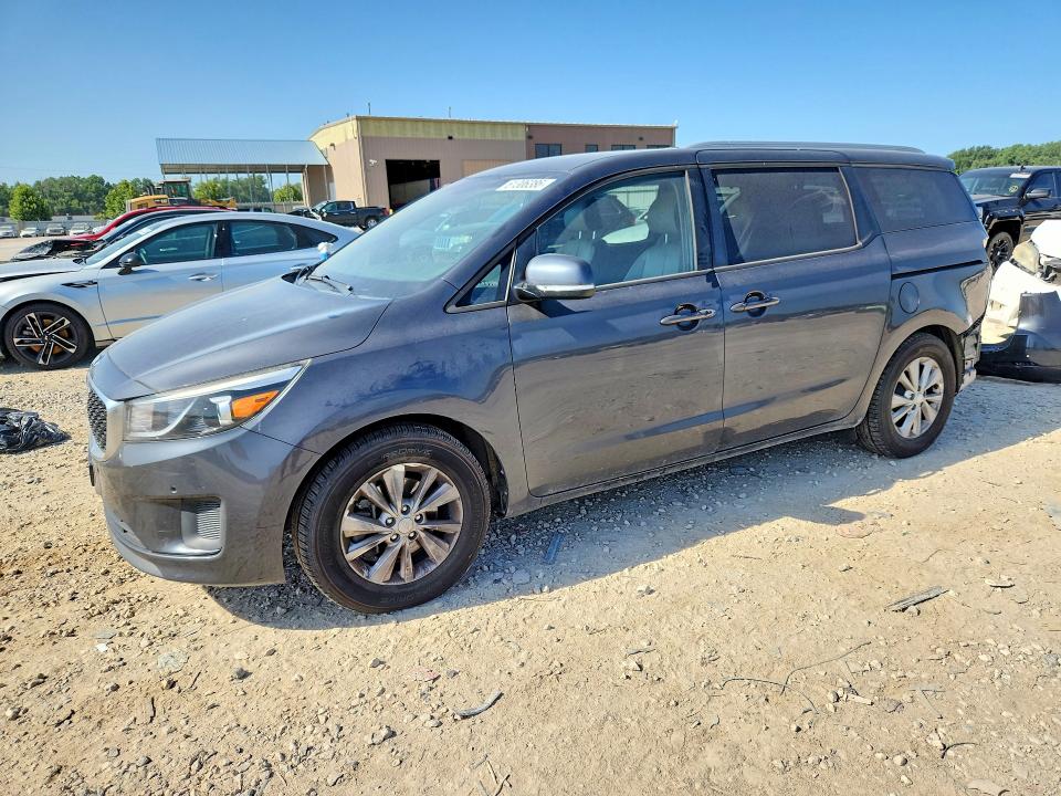 Продаж на аукціоні авто 2017 Kia Sedona, vin: KNDMB5C10H6315189, номер лоту: 61306386