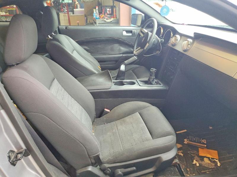 Продаж на аукціоні авто 2006 Ford Mustang, vin: 1ZVFT80N765175379, номер лоту: 62483656
