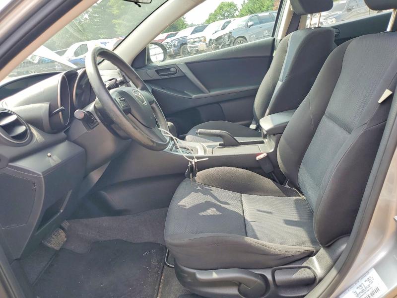 Продажа на аукционе авто 2010 Mazda 3, vin: JM1BL1SG7A1349877, номер лота: 62164036