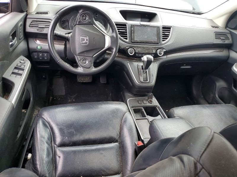 2015 Honda Cr-v მანქანა იყიდება აუქციონზე, vin: 5J6RM4H97FL805260, აუქციონის ნომერი: 58434126