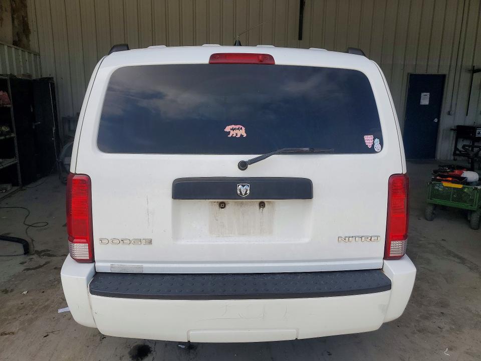 59878516 :رقم المزاد ، 1D4PT4GK2BW602244 vin ، 2011 Dodge Nitro مزاد بيع