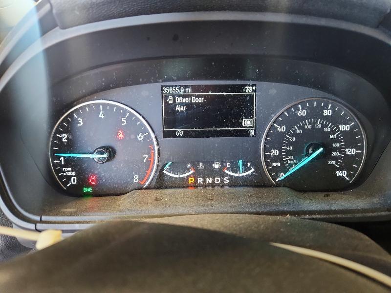 2020 Ford Ecosport მანქანა იყიდება აუქციონზე, vin: MAJ6S3KL6LC312569, აუქციონის ნომერი: 60035726