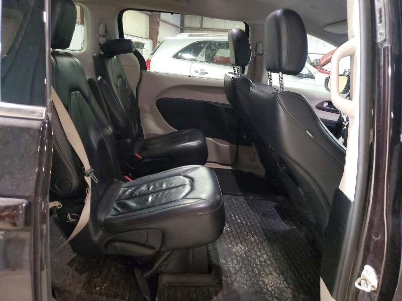 Продажа на аукционе авто 2018 Chrysler Pacifica, vin: 2C4RC1BG5JR101945, номер лота: 59728026