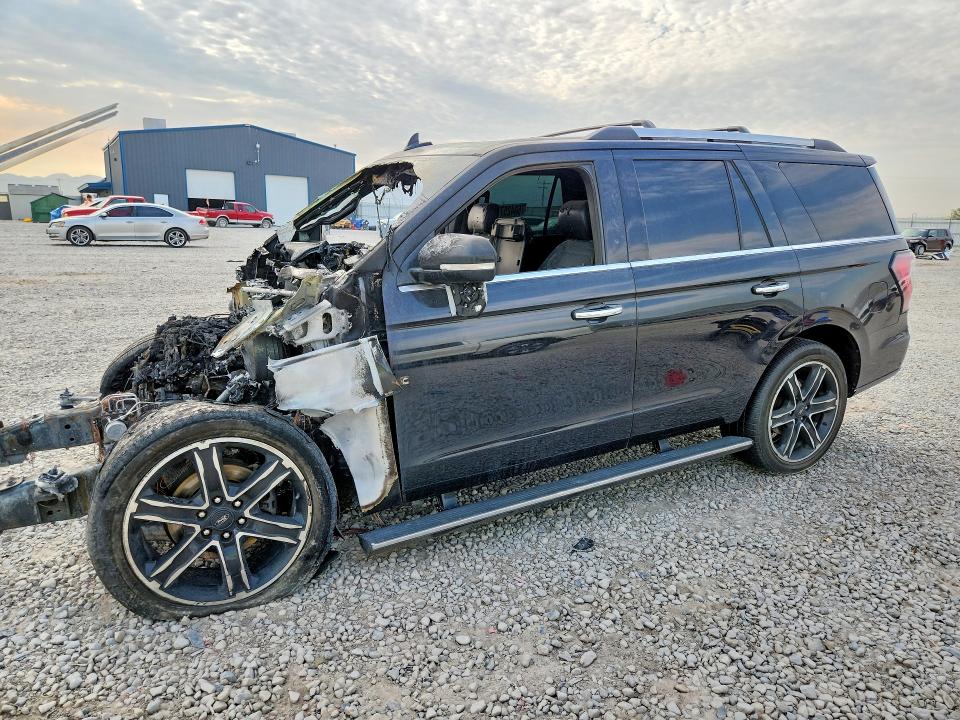 2019 Ford Expedition მანქანა იყიდება აუქციონზე, vin: 1FMJU2AT0KEA04192, აუქციონის ნომერი: 60425776