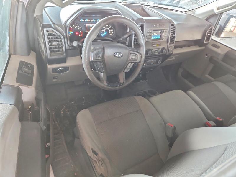 Продаж на аукціоні авто 2017 Ford F150, vin: 1FTMF1C83HKD77378, номер лоту: 60644266