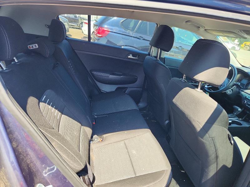 Продаж на аукціоні авто 2018 Kia Sportage, vin: KNDPMCAC9J7446329, номер лоту: 62449136