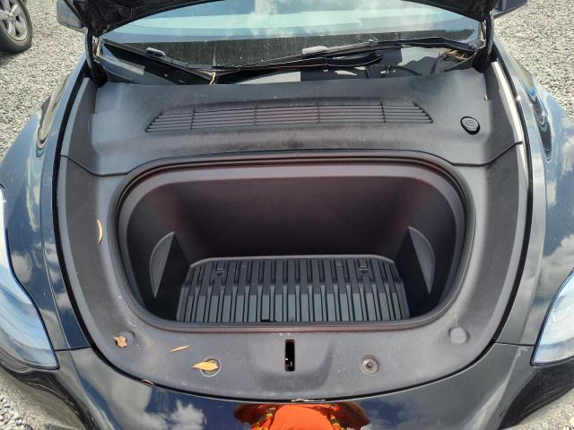 Auction sale of the 2024 Tesla Model Y, vin: 7SAYGDED8RF098018, lot number: 60970276
