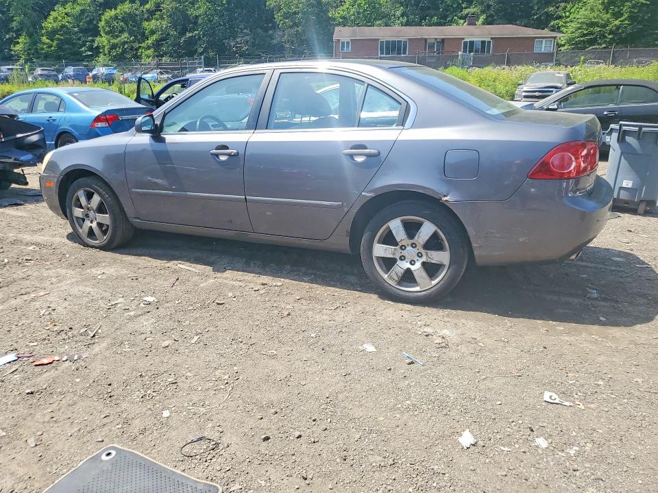 Продаж на аукціоні авто 2006 Kia Optima, vin: KNAGE124965039832, номер лоту: 59326576