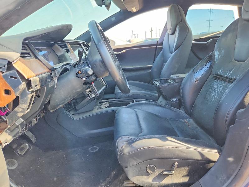 2020 Tesla Model S მანქანა იყიდება აუქციონზე, vin: 5YJSA1E2XLF354135, აუქციონის ნომერი: 62793946