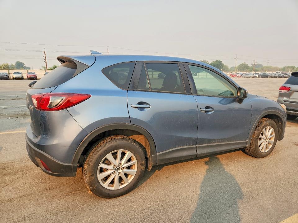 Aukcja sprzedaży 2016 Mazda Cx-5, vin: JM3KE4CYXG0829355, numer aukcji: 60801266