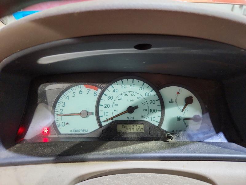 Aukcja sprzedaży 2004 Toyota Corolla, vin: JTDBR32E242025999, numer aukcji: 61421666