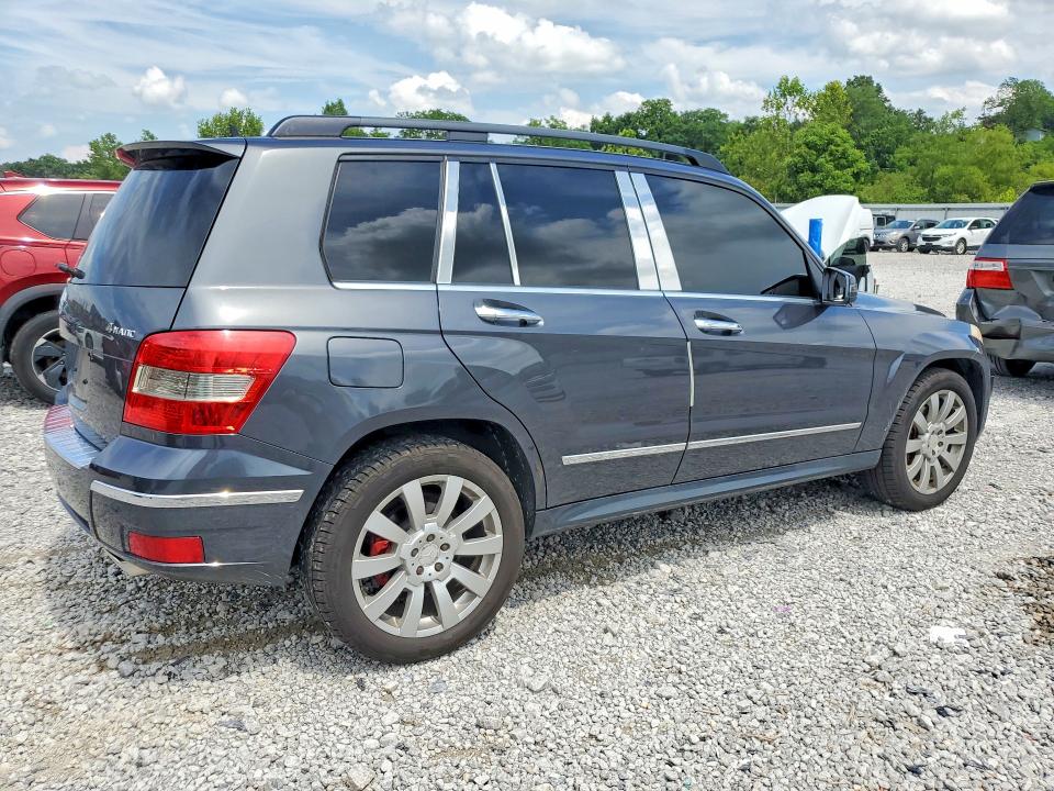 2011 Mercedes-benz Glk მანქანა იყიდება აუქციონზე, vin: WDCGG8HBXBF581595, აუქციონის ნომერი: 60152266