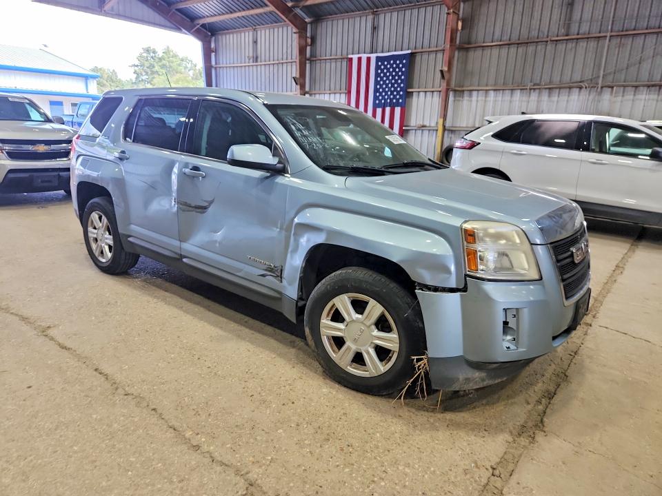 2015 Gmc Terrain მანქანა იყიდება აუქციონზე, vin: 2GKALMEK8F6127242, აუქციონის ნომერი: 63057856