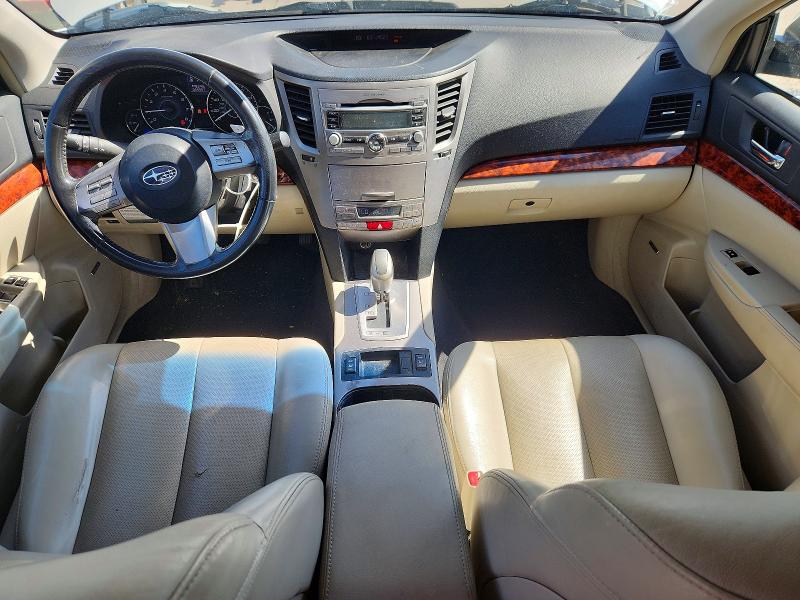 2011 Subaru Outback მანქანა იყიდება აუქციონზე, vin: 4S4BRDKC7B2364707, აუქციონის ნომერი: 62788886