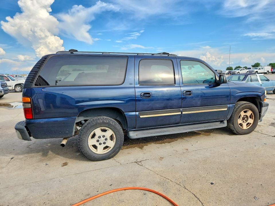 Aukcja sprzedaży 2006 Chevrolet Suburban, vin: 3GNFK16Z66G244733, numer aukcji: 60402066