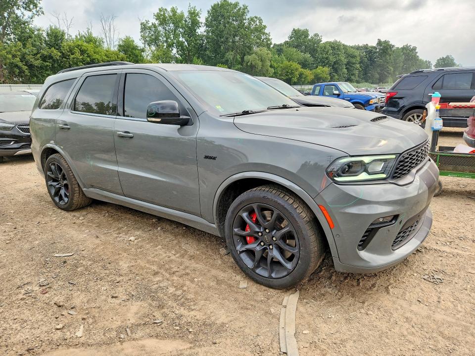 Aukcja sprzedaży 2023 Dodge Durango, vin: 1C4SDJGJ2PC545370, numer aukcji: 62433166
