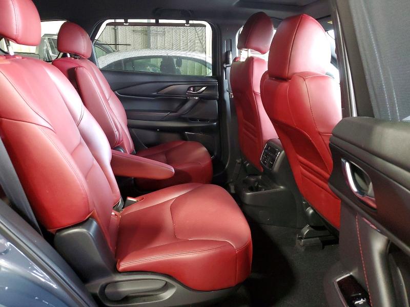 Aukcja sprzedaży 2023 Mazda Cx-9, vin: JM3TCBDY1P0631583, numer aukcji: 61996206
