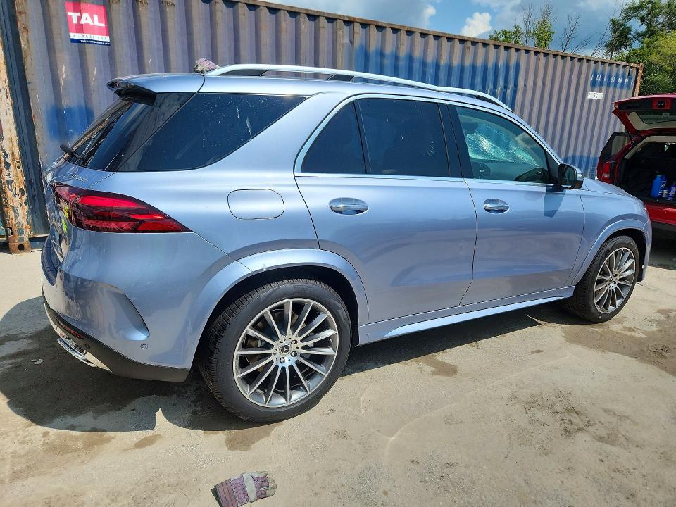 Aukcja sprzedaży 2026 Mercedes-benz Gle, vin: 4JGFB5KB1TB640027, numer aukcji: 62107296