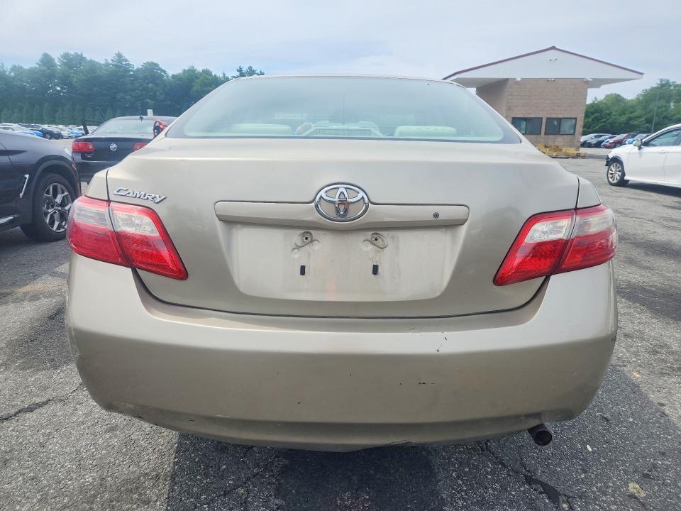 Продажа на аукционе авто 2009 Toyota Camry, vin: 4T1BE46K89U828518, номер лота: 61665066
