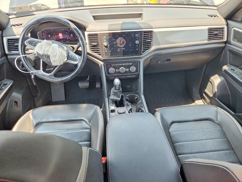 2020 Volkswagen Atlas Cross Sport მანქანა იყიდება აუქციონზე, vin: 1V2NE2CA6LC217108, აუქციონის ნომერი: 61215886