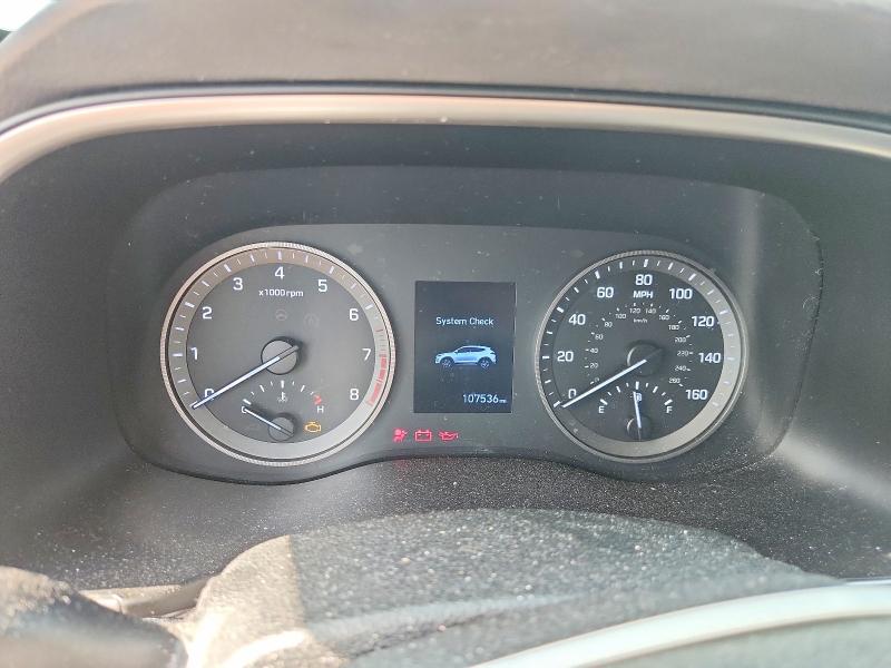 60565446 :رقم المزاد ، KM8J23A45KU897230 vin ، 2019 Hyundai Tucson مزاد بيع