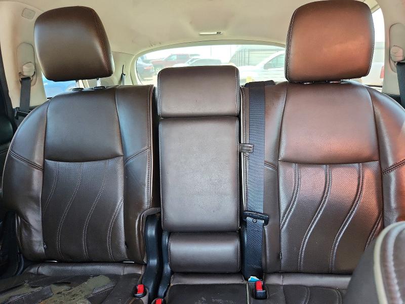2017 Infiniti Qx60 მანქანა იყიდება აუქციონზე, vin: 5N1DL0MN6HC558472, აუქციონის ნომერი: 62027756