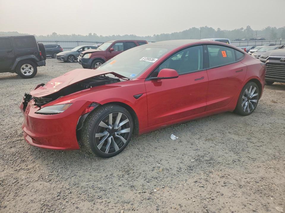 Aukcja sprzedaży 2024 Tesla Model 3, vin: 5YJ3E1EA4RF721099, numer aukcji: 61299536