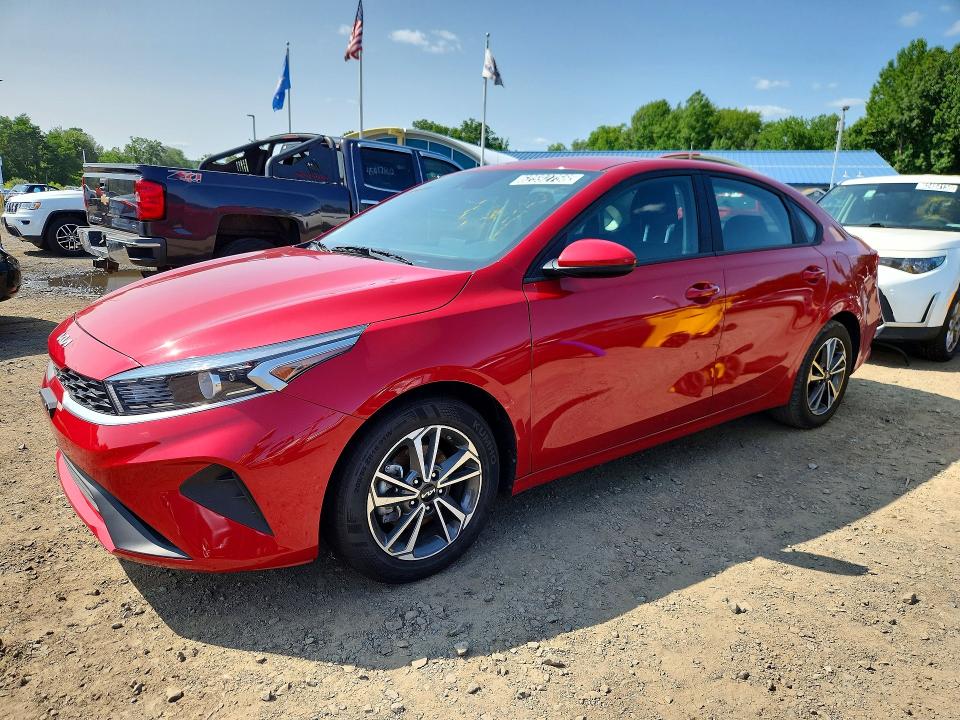 Продажа на аукционе авто 2024 Kia Forte, vin: 3KPF24AD7RE778197, номер лота: 62592756