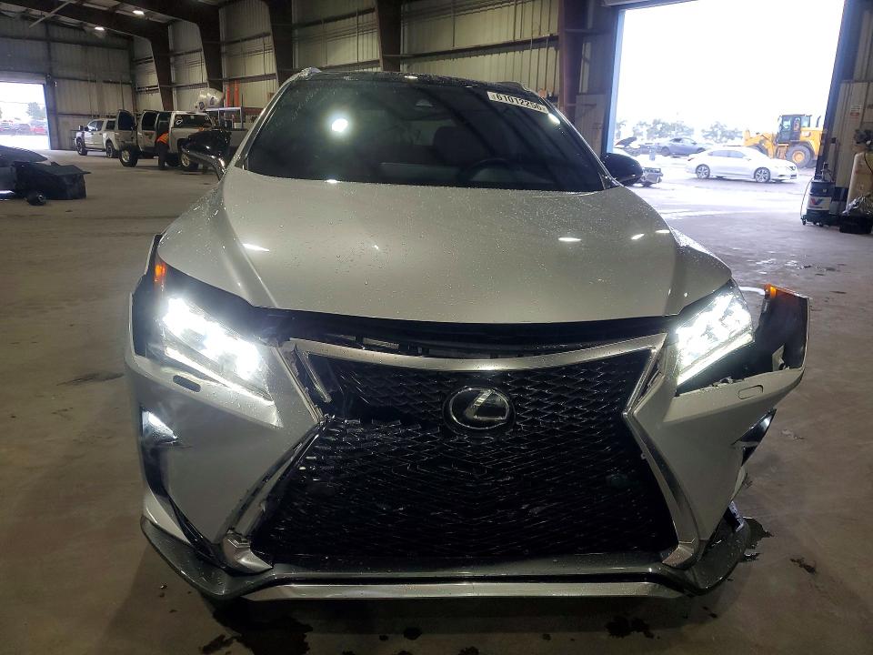 Aukcja sprzedaży 2018 Lexus Rx 350, vin: 2T2BZMCA3JC138077, numer aukcji: 61012256