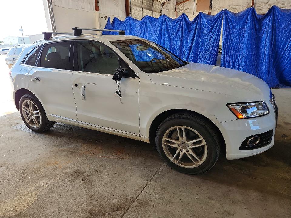 Aukcja sprzedaży 2014 Audi Q5, vin: WA1CMAFPXEA101618, numer aukcji: 58185826