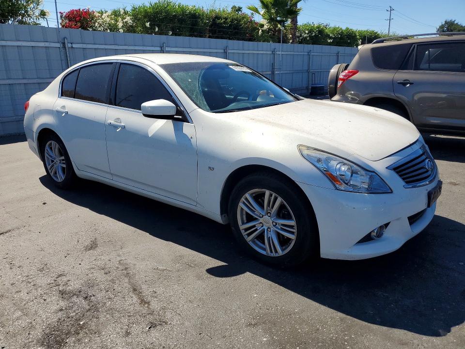 Продаж на аукціоні авто 2015 Infiniti Q40, vin: JN1CV6AP1FM503375, номер лоту: 61534476