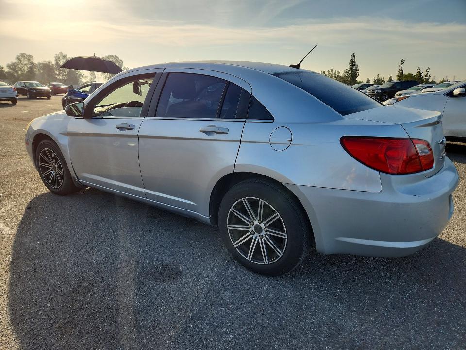 2010 Chrysler Sebring მანქანა იყიდება აუქციონზე, vin: 1C3CC4FB4AN213630, აუქციონის ნომერი: 62820446