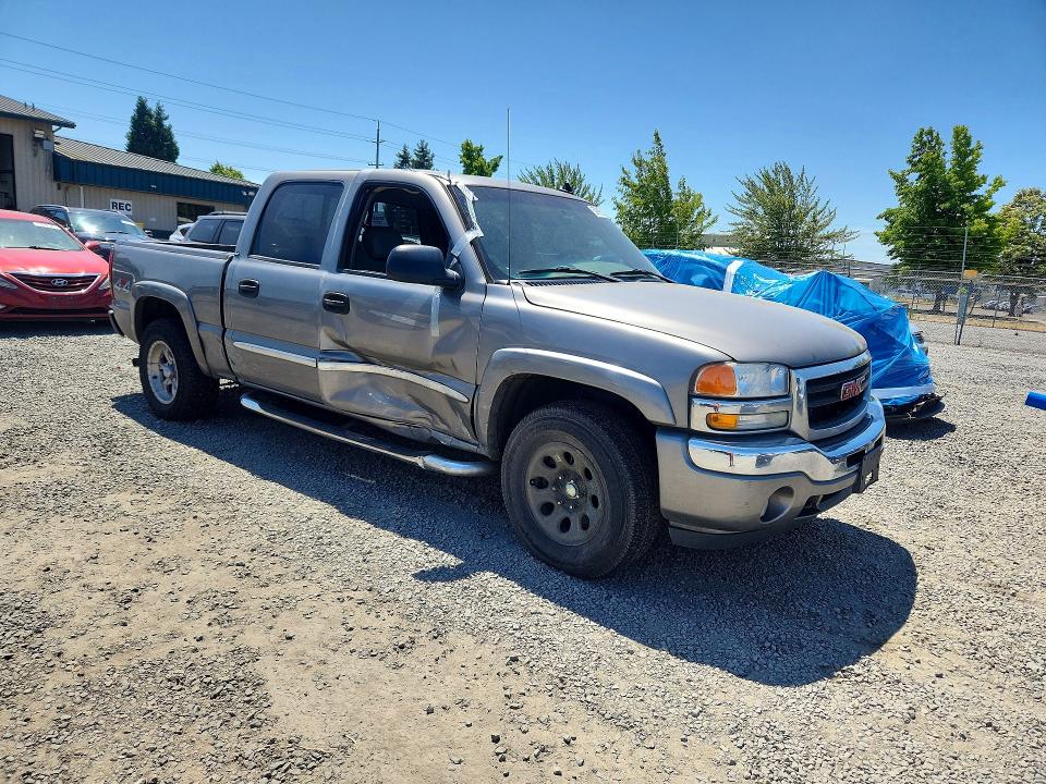 59909536 :رقم المزاد ، 2GTEK13T861169577 vin ، 2006 Gmc New Sierra مزاد بيع