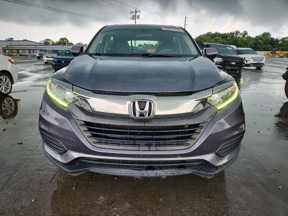 60021716 :رقم المزاد ، 3CZRU6H34LG701969 vin ، 2020 Honda Hr-v مزاد بيع
