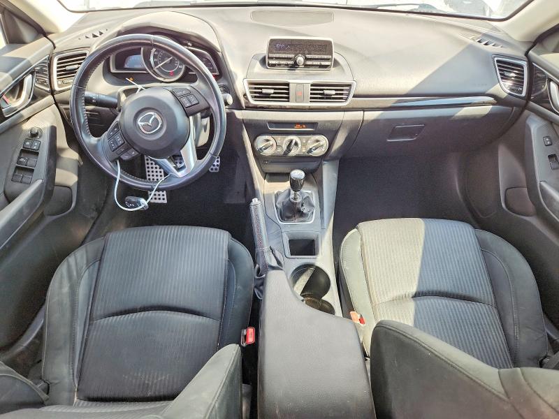 2014 Mazda 3 მანქანა იყიდება აუქციონზე, vin: JM1BM1L74E1150061, აუქციონის ნომერი: 61537636