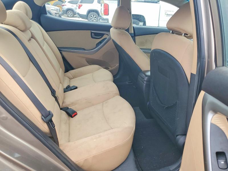 Продажа на аукционе авто 2013 Hyundai Elantra, vin: 5NPDH4AE4DH387785, номер лота: 62602036