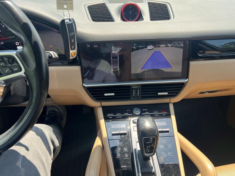 Продажа на аукционе авто 2020 Porsche Cayenne, vin: WP1AA2AY3LDA00801, номер лота: 60530396