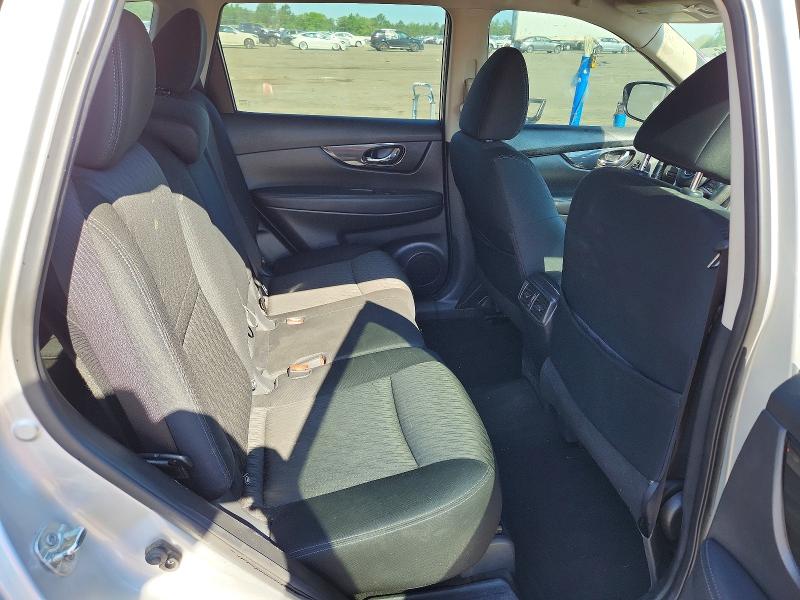63462806 :رقم المزاد ، KNMAT2MV4KP521505 vin ، 2019 Nissan Rogue مزاد بيع