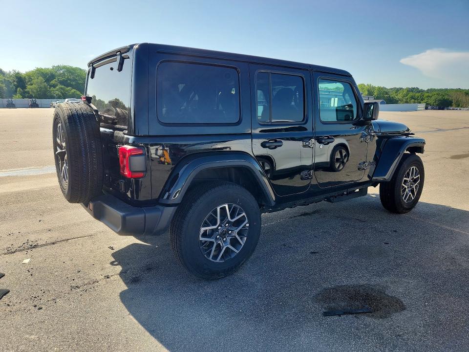 Aukcja sprzedaży 2026 Jeep Wrangler, vin: 1C4PJXEG5TW254282, numer aukcji: 59654076