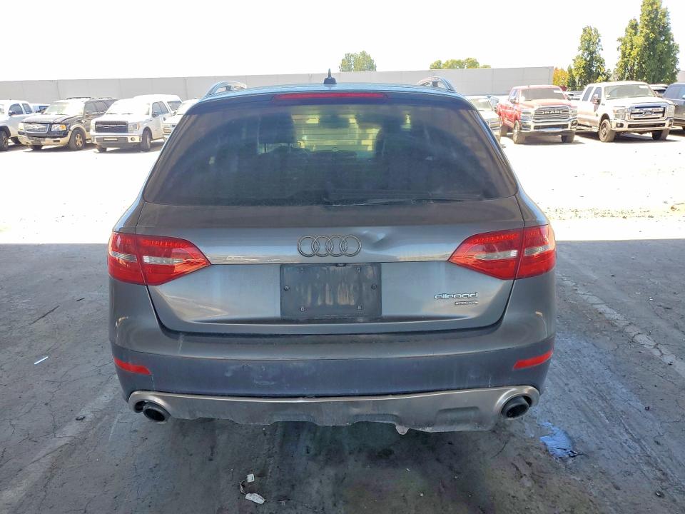 Продаж на аукціоні авто 2013 Audi A4 Allroad, vin: WA1UFAFL4DA164305, номер лоту: 62674486