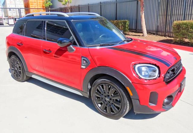 2024 Mini Cooper მანქანა იყიდება აუქციონზე, vin: WMZ53BR02R3R34278, აუქციონის ნომერი: 61607636